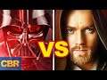 Star Wars: The Darth Vader VS Obi-Wan Kenobi Rematch