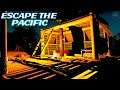 Day Six Survival Fire Aboard | Escape The Pacific | Part 6
