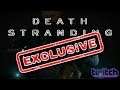 Death Stranding EXCLUSIVE Sneak Peek LIVE NOW From Sony Playstation Via Twitch