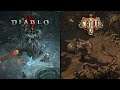 Diablo IV vs Path Of Exile 2 - Comparision | Graphics . Gameplay . Features