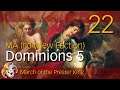 DOMINIONS 5 ~ MA Ind ~ 22 The Lake of God