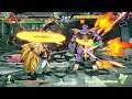 Dragon Ball FighterZ Gotenks vs Captain Ginyu #Shorts #DragonBallFighterZShorts #PS5GamerShorts