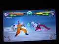 Dragon Ball Z Budokai(Gamecube)-Frieza vs Ginyu II