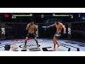 EA SPORTS™ UFC® Mobile 2 | Chapter 2 | Map 1 Gameplay Part - 10