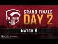 [EN VOD] PMPL MY/SG S1 GRAND FINALS DAY 2 MATCH 9 | NED Brotherhood Got Chicken in Grand Finals