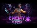 Enemy On Board Closed Beta Gameplay | Who's The Alien?