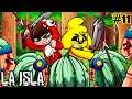 ESTE ES NUESTRO FINAL  😭 LA ISLA #11 [Serie ARK Roleplay c/ MIKE, RAPTOR y SPARTA]