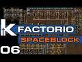 Factorio Spaceblock - Ep 06 | Science Progression(ish) | Modded Factorio 0.18