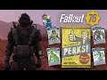 Fallout 76: Открываю Наборы Способностей ✶ Зарабатываем Монеты Способностей ¤ Проверяем Рандом ☯