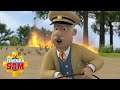Fire at the river! | NEW Episodes | Fireman Sam | Kids Cartoon