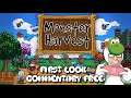 First Look (Commentary Free) - Monster Harvest (Nintendo Switch, Xbox, PlayStation, PC)