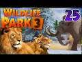 Folge 25│Let's Play Wildlife Park 3 🦁│German│Blind│Mission 17: der sensationelle Fund!