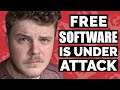 Free software is under attack. How you can help. (w/ Neil McGovern)