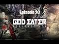 [Fr]Let's play coop God Eater Resurrection Ep 20 : Une expérience très limite