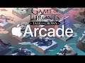 Game of Thrones: Tale of Crows (by Devolver Digital) - iOS Apple Arcade - HD Gameplay Trailer