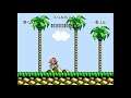 Game Over: Adventure Island 3 (NES)