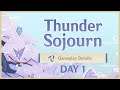 Genshin Impact (Event Thunder Sojourn Day 1)