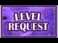 [ Geometry Dash ] Level Request : I Play Your Own Level ! [ FR ] [ EN ] GO TO 100 SUB !!!!