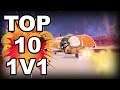 GETTING BACK INTO 1V1 | TOP 10 1V1 GAMES