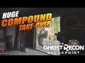GHOST RECON BREAKPOINT- COMPOUND TAKE-OVER! OPEN BETA!!!!