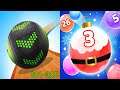 Going Balls VS Marble Run 3D Android iOS Gameplay (Level 321-325)