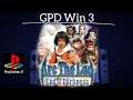 GPD Win 3 : Ark The Lad