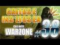 Gritos e Insultos en Call of Duty: Warzone #38