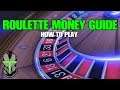 GTA ONLINE ROULETTE MONEY GUIDE! ***WATCH BEFORE YOU PLAY***