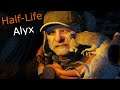 Half life Alyx and Steve the Rat!