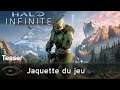 Halo Infinite – Animated Key Art Poster (Teaser)
