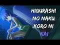 ВЕЧЕРНЯЯ ФИЛОСОФИЯ - Higurashi no Naku Koro ni Kai [#137]