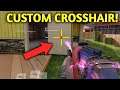 How to Get a Custom Crosshair in CODM!