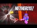 How To Make Netherite Armor In Minecraft [EASY]