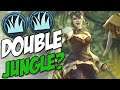 HOW VIABLE IS DOUBLE JUNGLE IN THE META?! Better than support?