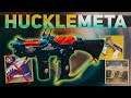 Huckleberry is getting a TON of Buffs (HuckleMETA) | Destiny 2 Shadowkeep