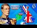 IN THE NAME OF TSAR NICHOLAS! Hearts of Iron 4: Man the Guns: British Empire Gameplay #6