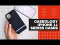 iPhone 11 Pro Max Caseology Case Lineup Review - Best iPhone Cases