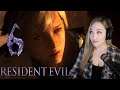 Jake & Sherry are so cute || First time Resident Evil 6 (Part 6)