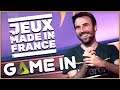 JEUX MADE IN FRANCE & GAME IN : Gestion des projets, création de jeu, écoles de JV,...