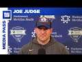 Joe Judge Updates Rookies' Progress at OTAs | New York Giants