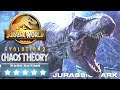 Jurassic World Evolution 2 - Chaos Theory Jurassic Park 5 Stars