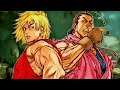 Ken vs. Dan | SNK vs. Capcom: SVC Chaos | MAME4droid Emulator for Mobile Gaming