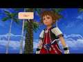 Kingdom Hearts Re:Chain of Memories - Destiny Islands BOSS DARKSIDE Part 18 Walkthrough
