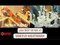 KYUU - Lara Croft GO Part #2 The Maze of Spirits, The Escape [SQUARE ENIX LTD] | Puzzle- Walkthrough