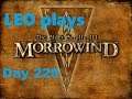 LEO plays Morrowind day by day  Day 229b  I'll just take her word for it I guess
