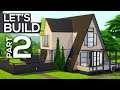 Let's Build a Modern A-Frame House! // Part 2