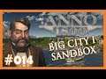 Let's Play Anno 1800 - Big City I 🏠 Sandbox 🏠 014 [Deutsch]