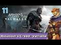 Let's Play Assassin's Creed: Valhalla w/ Bog Otter ► Episode 11