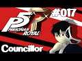 Let's Play Persona 5: Royal - 017 - Councillor