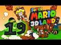 Let's Play - Super Mario 3D Land - Part 19 [Deu/Ger]: Peach erneut entführt...